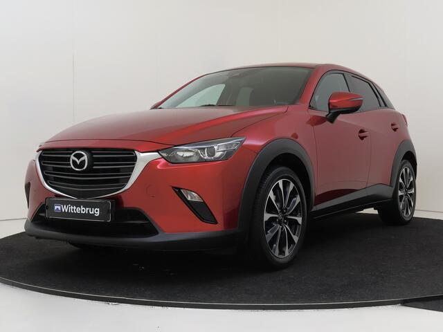 Mazda CX-3 2.0 SkyActiv-G 120 Sport Selected Trekhaak | Navigatie