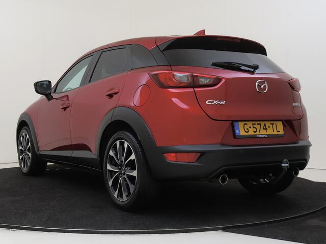 Mazda CX-3 2.0 SkyActiv-G 120 Sport Selected Trekhaak | Navigatie