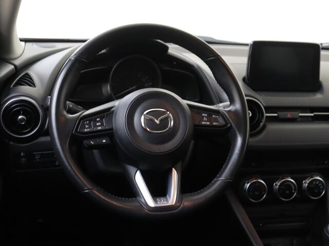 Mazda CX-3 2.0 SkyActiv-G 120 Sport Selected Trekhaak | Navigatie