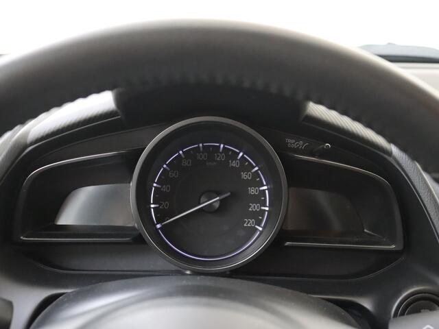 Mazda CX-3 2.0 SkyActiv-G 120 Sport Selected Trekhaak | Navigatie