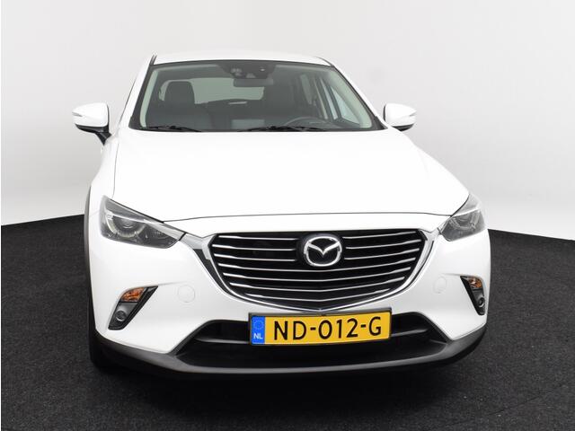 Mazda CX-3 GT-M L AUTOMAAT LEER CAMERA TREKHAAK