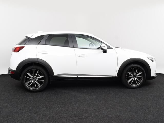 Mazda CX-3 GT-M L AUTOMAAT LEER CAMERA TREKHAAK