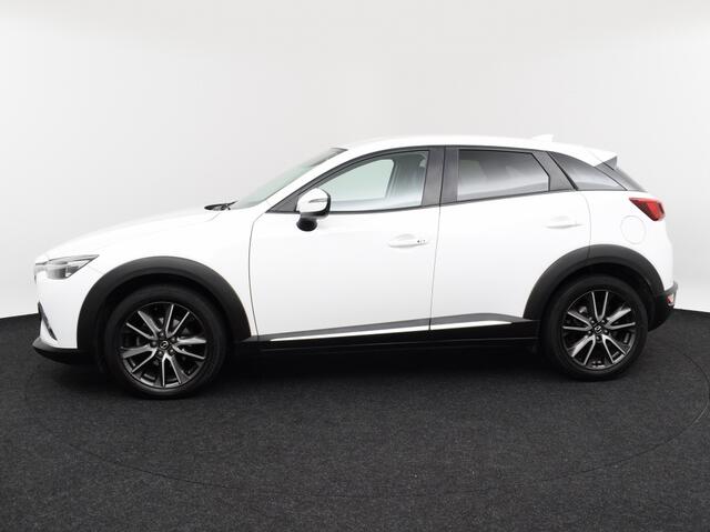 Mazda CX-3 GT-M L AUTOMAAT LEER CAMERA TREKHAAK