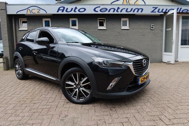 Mazda CX-3 2.0 SAG 120 GT-M, NAVI, CAMERA, HEAD UP, ENZ...