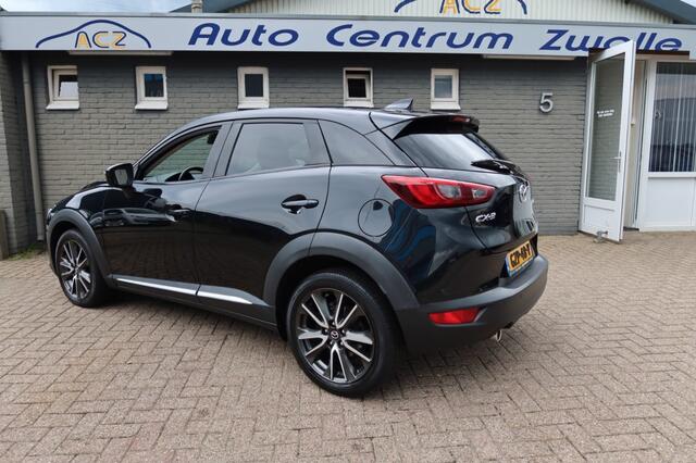 Mazda CX-3 2.0 SAG 120 GT-M, NAVI, CAMERA, HEAD UP, ENZ...