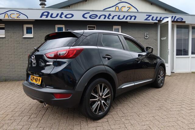Mazda CX-3 2.0 SAG 120 GT-M, NAVI, CAMERA, HEAD UP, ENZ...