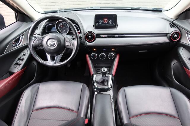 Mazda CX-3 2.0 SAG 120 GT-M, NAVI, CAMERA, HEAD UP, ENZ...
