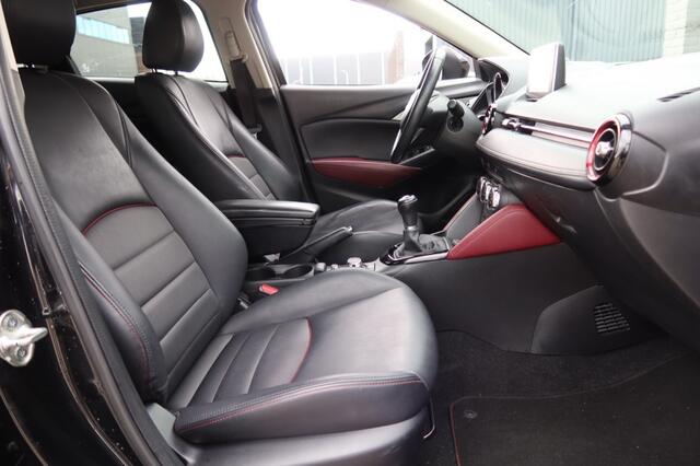 Mazda CX-3 2.0 SAG 120 GT-M, NAVI, CAMERA, HEAD UP, ENZ...