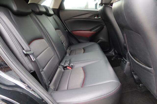Mazda CX-3 2.0 SAG 120 GT-M, NAVI, CAMERA, HEAD UP, ENZ...