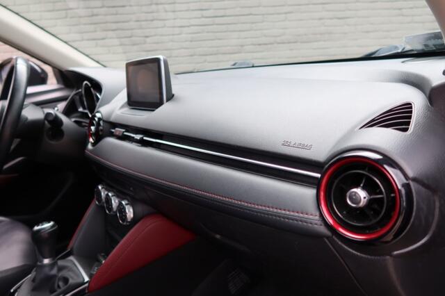 Mazda CX-3 2.0 SAG 120 GT-M, NAVI, CAMERA, HEAD UP, ENZ...