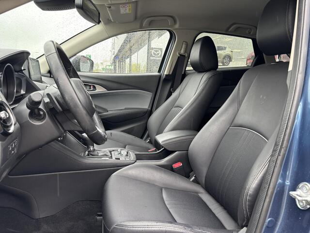 Mazda CX-3 2.0 SkyActiv-G 120 GT-M Line , Automaat, Navi, Clima, Cruise, HUD, Camera, PDC, LKA, LMV 18 Inch, Stoelverwarming