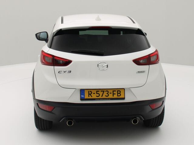 Mazda CX-3 2.0 SkyActiv-G 150 GT-M 4WD Aut./ Leder/Parellak.