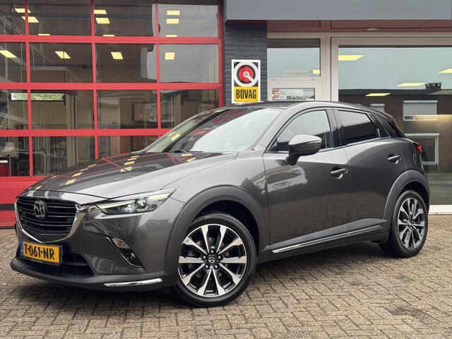 Mazda CX-3 2.0 SkyActiv-G 120 GT-M *BOSE/ACC/LEDER/HEAD UP*
