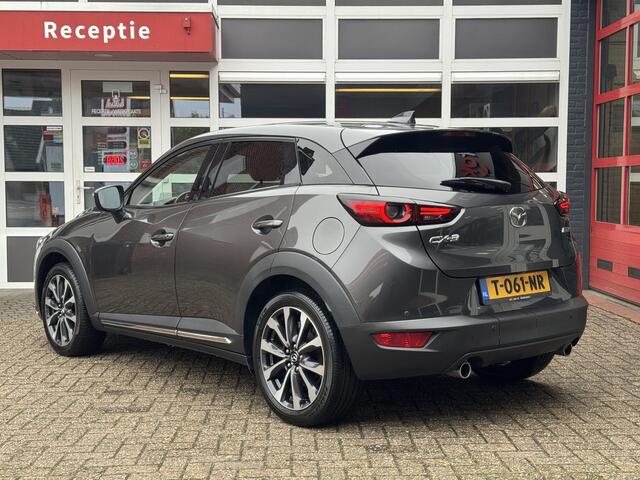 Mazda CX-3 2.0 SkyActiv-G 120 GT-M *BOSE/ACC/LEDER/HEAD UP*