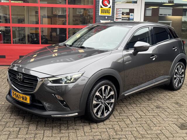 Mazda CX-3 2.0 SkyActiv-G 120 GT-M *BOSE/ACC/LEDER/HEAD UP*
