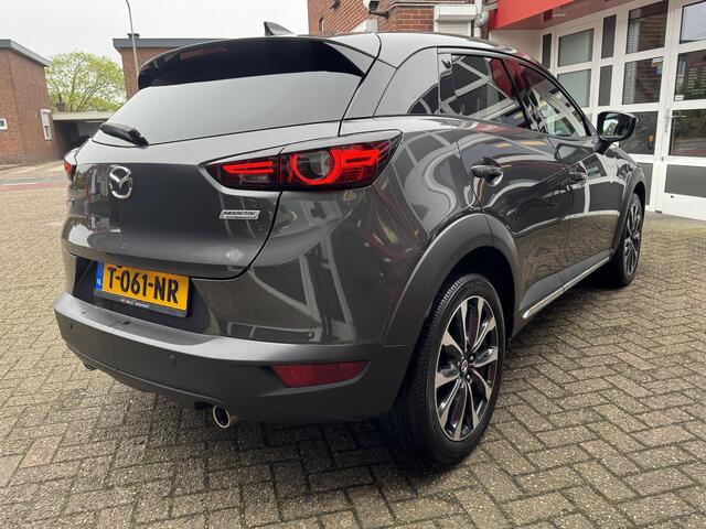 Mazda CX-3 2.0 SkyActiv-G 120 GT-M *BOSE/ACC/LEDER/HEAD UP*