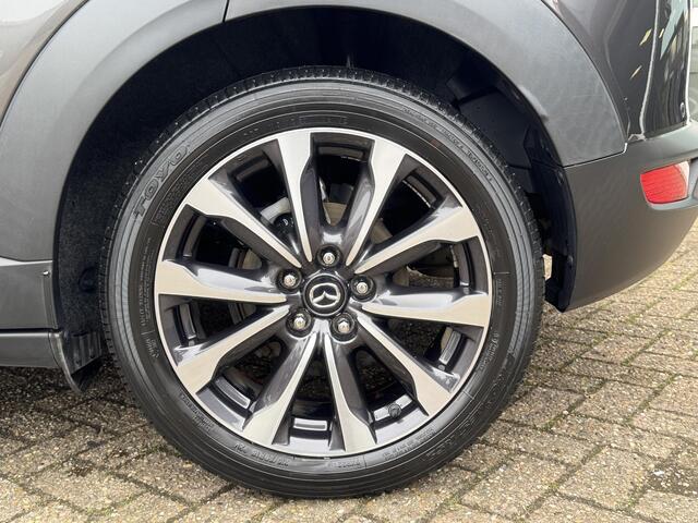 Mazda CX-3 2.0 SkyActiv-G 120 GT-M *BOSE/ACC/LEDER/HEAD UP*