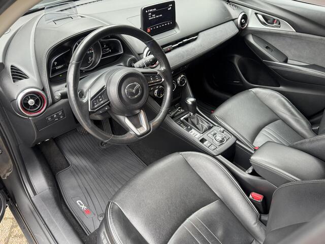 Mazda CX-3 2.0 SkyActiv-G 120 GT-M *BOSE/ACC/LEDER/HEAD UP*