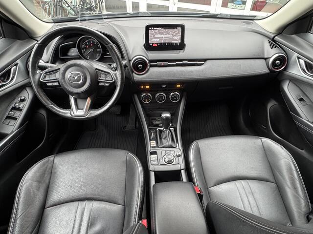 Mazda CX-3 2.0 SkyActiv-G 120 GT-M *BOSE/ACC/LEDER/HEAD UP*
