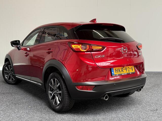Mazda CX-3 2.0 SkyActiv-G 120 GT-M | CARPLAY | CAMERA | STOELVERWARMING