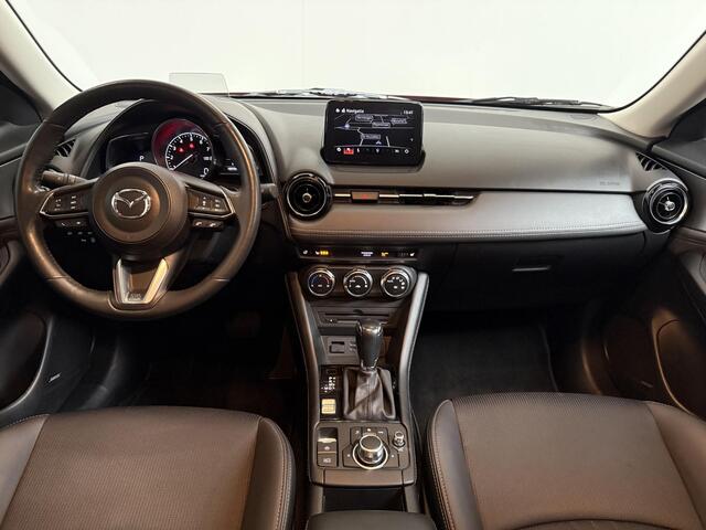Mazda CX-3 2.0 SkyActiv-G 120 GT-M | CARPLAY | CAMERA | STOELVERWARMING