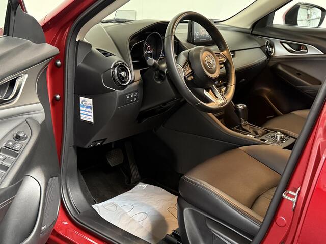 Mazda CX-3 2.0 SkyActiv-G 120 GT-M | CARPLAY | CAMERA | STOELVERWARMING