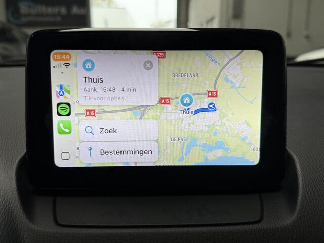 Mazda CX-3 2.0 SkyActiv-G 120 GT-M | CARPLAY | CAMERA | STOELVERWARMING