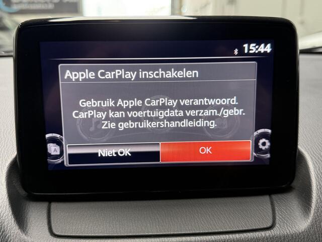 Mazda CX-3 2.0 SkyActiv-G 120 GT-M | CARPLAY | CAMERA | STOELVERWARMING