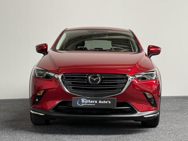 Mazda CX-3 2.0 SkyActiv-G 120 GT-M | CARPLAY | CAMERA | STOELVERWARMING