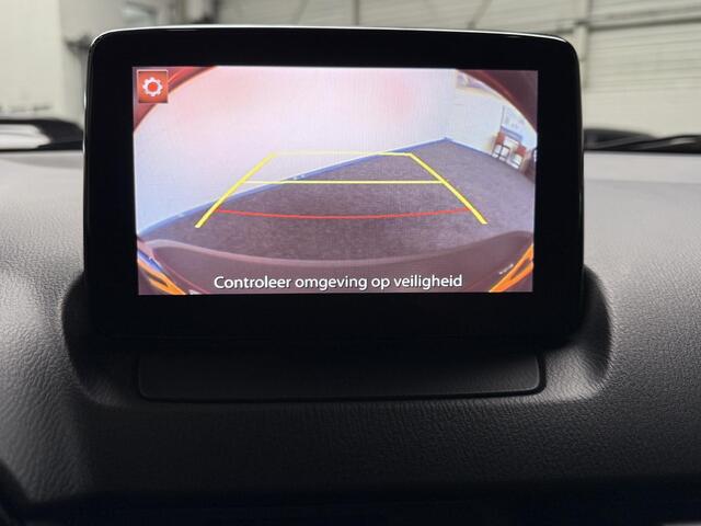 Mazda CX-3 2.0 SkyActiv-G 120 GT-M | CARPLAY | CAMERA | STOELVERWARMING