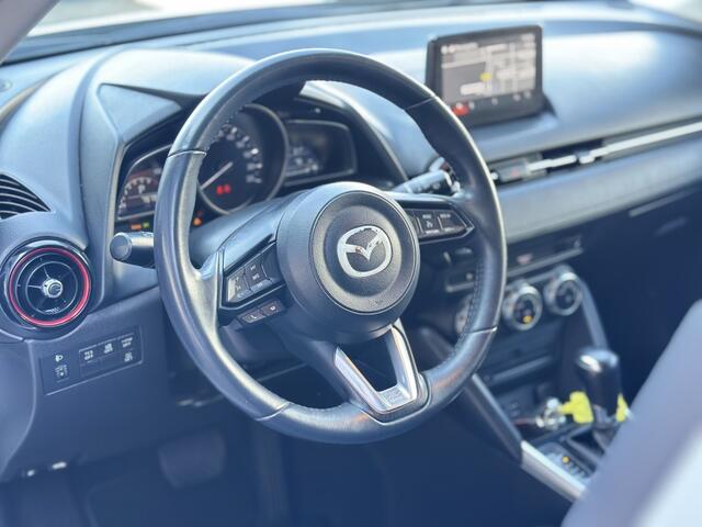 Mazda CX-3 2.0 SkyActiv-G 120PK Dynamic / Trekhaak / Automaat