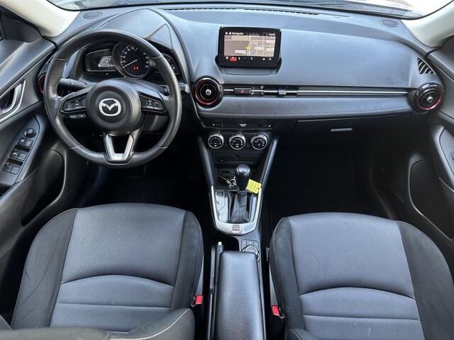 Mazda CX-3 2.0 SkyActiv-G 120PK Dynamic / Trekhaak / Automaat