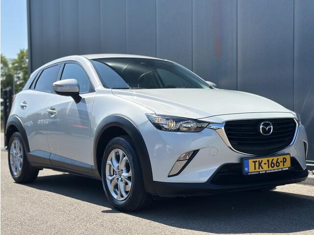 Mazda CX-3 2.0 SkyActiv-G 120PK Dynamic / Trekhaak / Automaat