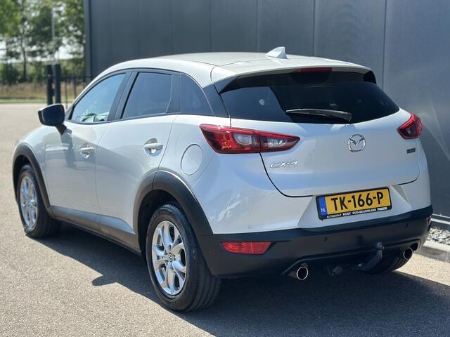 Mazda CX-3 2.0 SkyActiv-G 120PK Dynamic / Trekhaak / Automaat