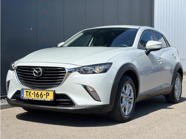 Mazda CX-3 2.0 SkyActiv-G 120PK Dynamic / Trekhaak / Automaat