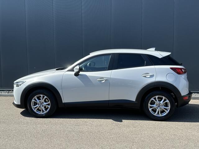 Mazda CX-3 2.0 SkyActiv-G 120PK Dynamic / Trekhaak / Automaat