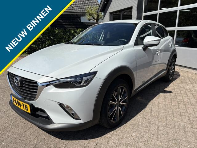 Mazda CX-3 CX-3 2.0 SKYACTIV-G Sports-Line