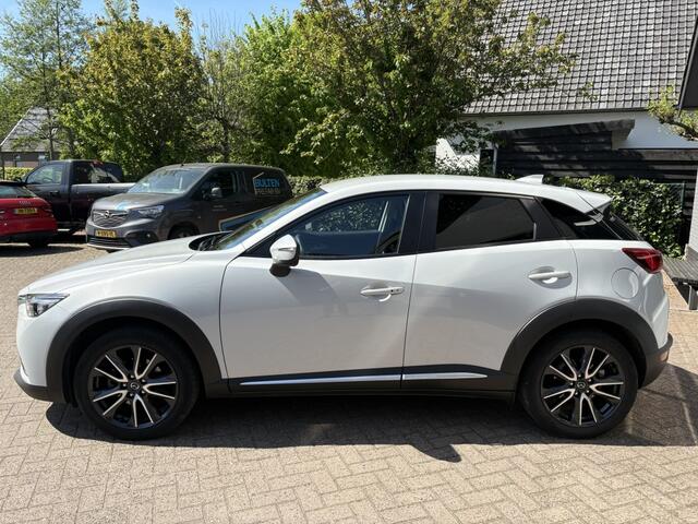 Mazda CX-3 CX-3 2.0 SKYACTIV-G Sports-Line