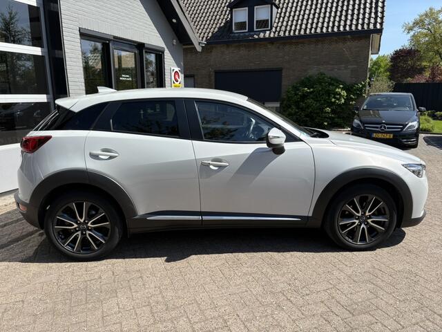 Mazda CX-3 CX-3 2.0 SKYACTIV-G Sports-Line