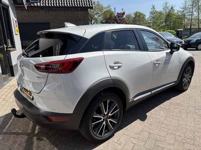 Mazda CX-3 CX-3 2.0 SKYACTIV-G Sports-Line