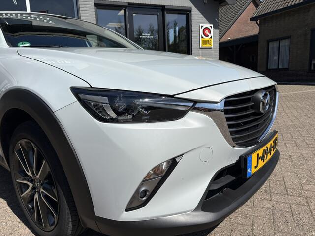Mazda CX-3 CX-3 2.0 SKYACTIV-G Sports-Line