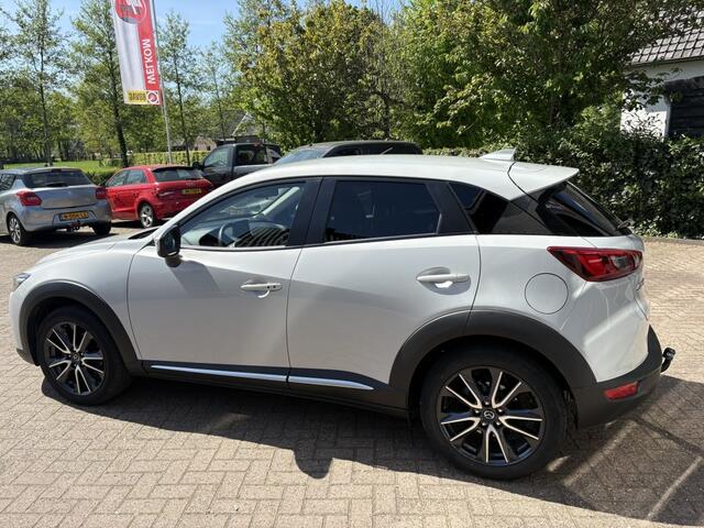 Mazda CX-3 CX-3 2.0 SKYACTIV-G Sports-Line