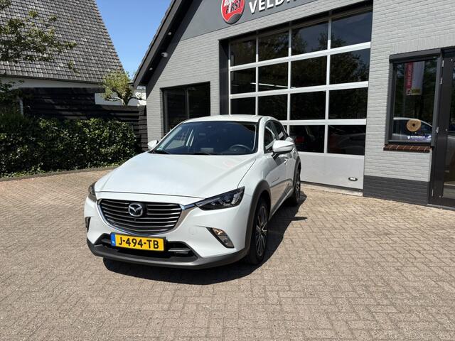 Mazda CX-3 CX-3 2.0 SKYACTIV-G Sports-Line