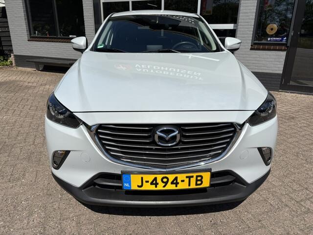 Mazda CX-3 CX-3 2.0 SKYACTIV-G Sports-Line