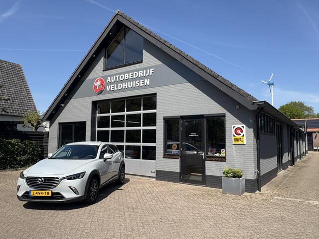 Mazda CX-3 CX-3 2.0 SKYACTIV-G Sports-Line