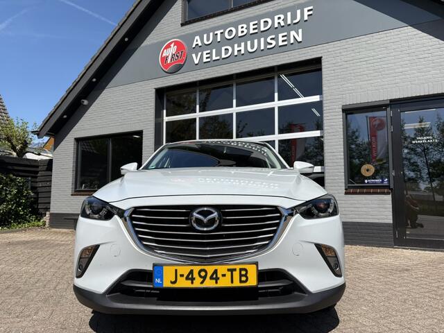 Mazda CX-3 CX-3 2.0 SKYACTIV-G Sports-Line