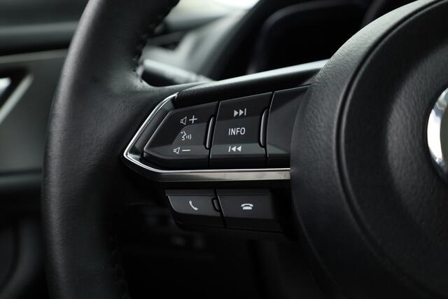 Mazda CX-3 2.0 SkyActiv-G 120 GT-M | HUD | Stoel- Stuurverw. | Camera | Adapt. Cruise | Navi