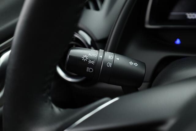 Mazda CX-3 2.0 SkyActiv-G 120 GT-M | HUD | Stoel- Stuurverw. | Camera | Adapt. Cruise | Navi