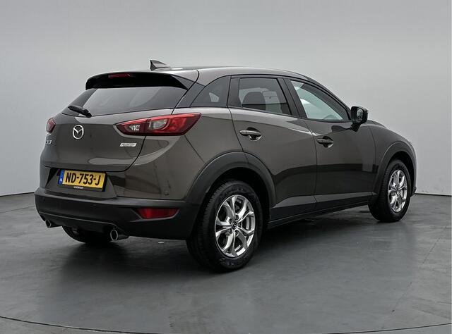 Mazda CX-3 2.0 SkyActiv-G 120 SkyLease+