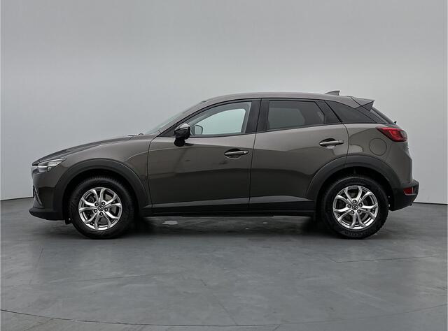 Mazda CX-3 2.0 SkyActiv-G 120 SkyLease+